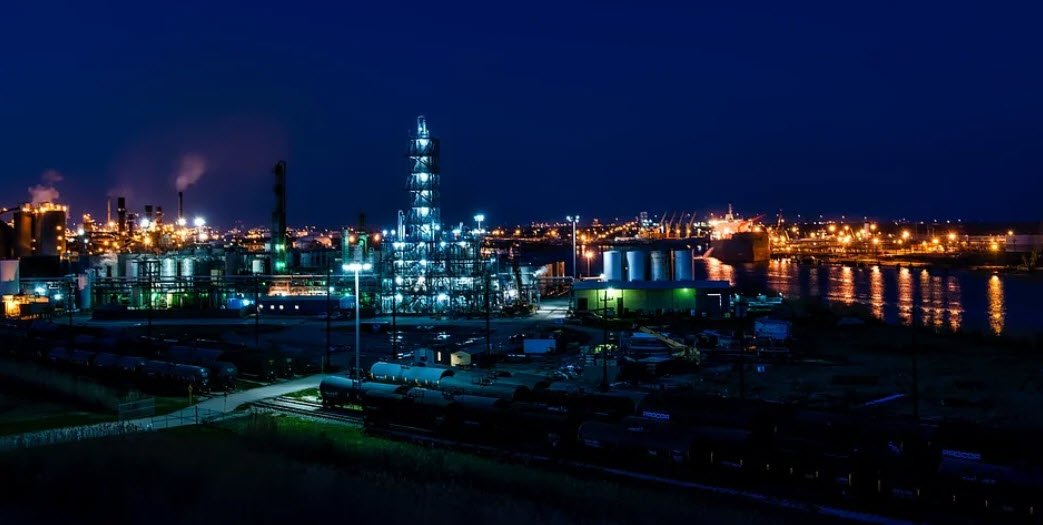 List of Oil Refineries in India